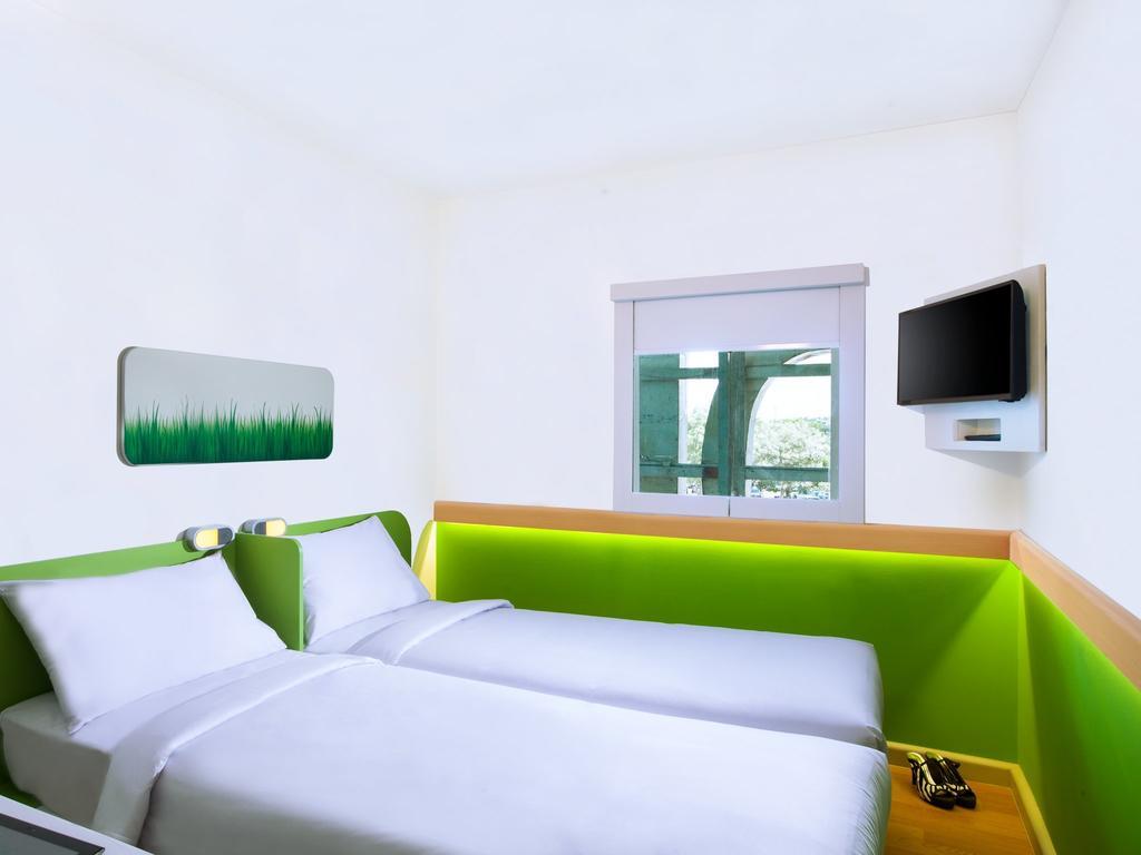 Cordia Hotel Makassar Airport Manda Bilik gambar