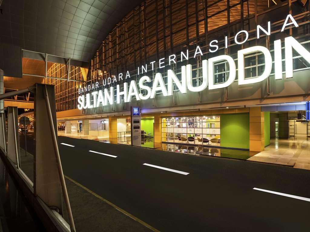 Cordia Hotel Makassar Airport Manda Luaran gambar