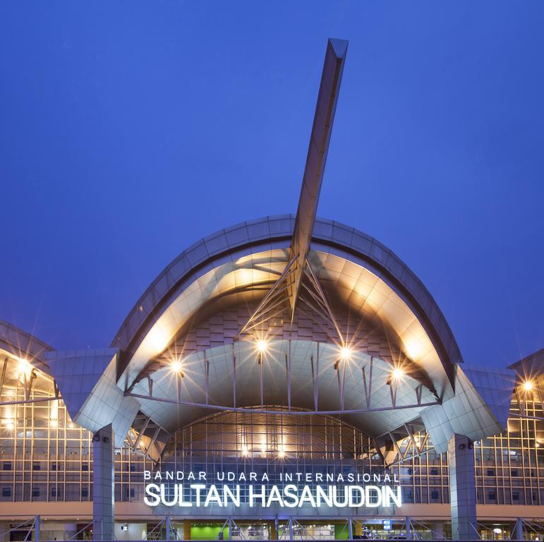 Cordia Hotel Makassar Airport Manda Luaran gambar